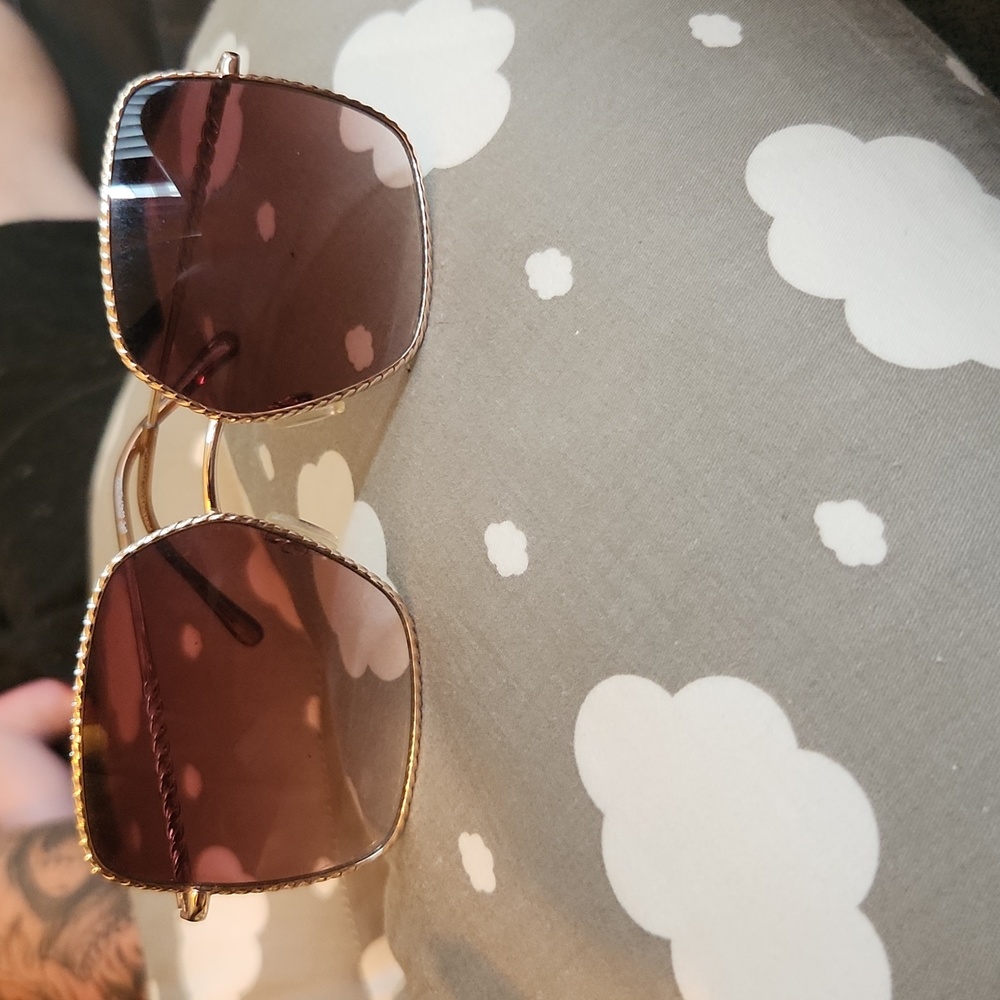 Evangelista piranha sunglasses
